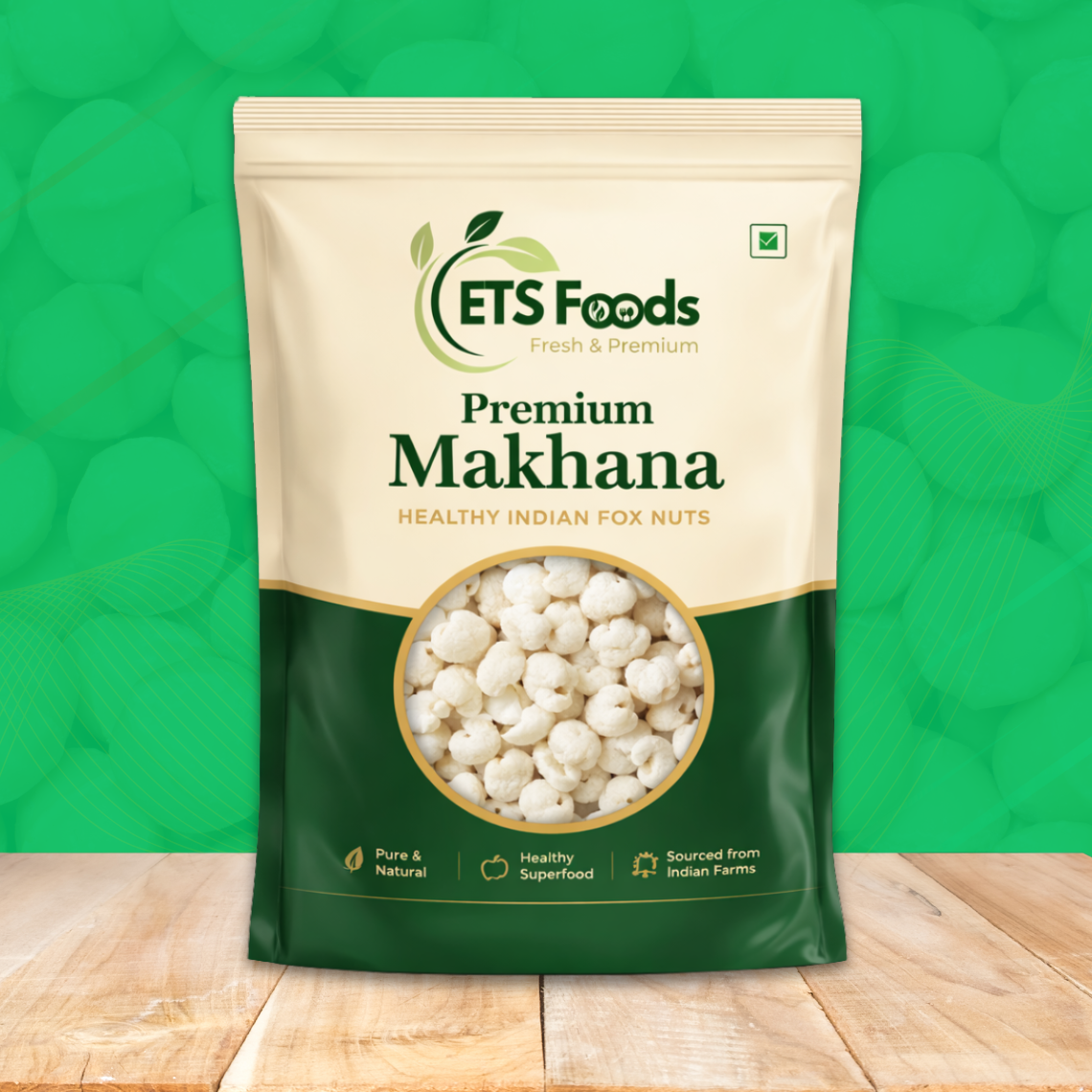 Premium Makhana